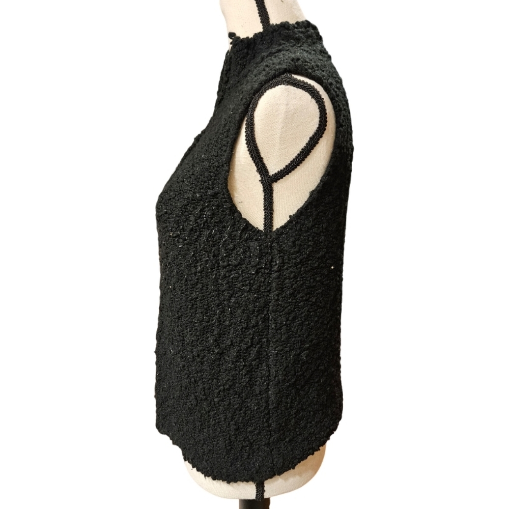 EP Pro Black Vest - Picture 3 of 6